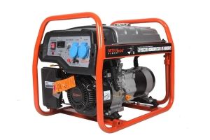 Бензиновый генератор Mitsui ZM 3500  фото