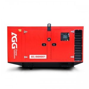 Дизельный генератор AGG P22D5 в кожухе  Дизельный генератор AGG P22D5 в кожухе  фото