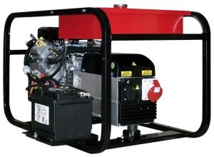 Бензиновый генератор Gesan G 4000 H  Бензиновый генератор Gesan G 4000 H  фото