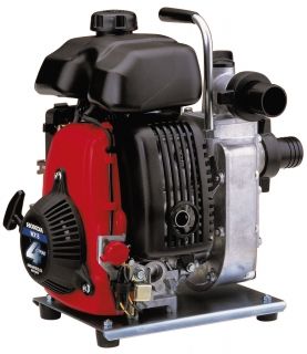 Бензиновый генератор Honda WX15 Бензиновый генератор Honda WX15