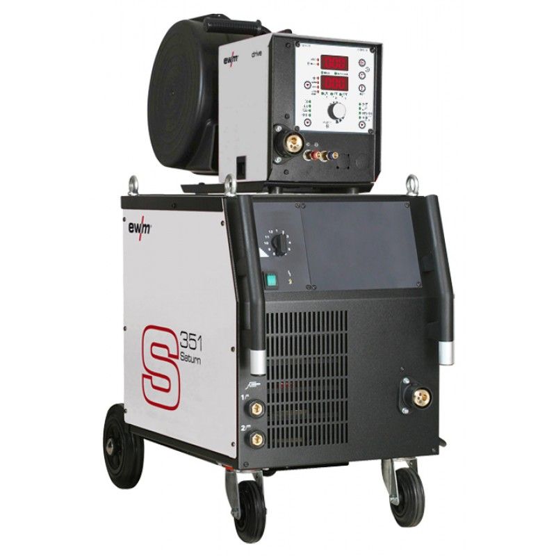 Сварочный полуавтомат инвертор MMA  Saturn 351 M1.02 FDG Сварочный полуавтомат инвертор MMA  Saturn 351 M1.02 FDG