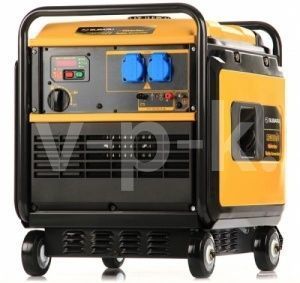 Бензиновый генератор Caiman RG2800  Бензиновый генератор Caiman RG2800  фото