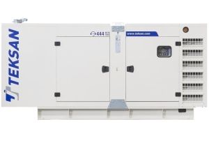 Дизельный генератор  TJ390PE5L в кожухе Дизельный генератор  TJ390PE5L в кожухе