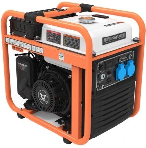 Бензиновый генератор Zongshen BPB 4500 E 1T90DFB51 для газового котла Бензиновый генератор Zongshen BPB 4500 E 1T90DFB51 для газового котла фото