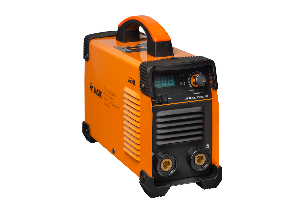 Сварочный аппарат инвертор MMA Сварог REAL ARC 250 (Z244)