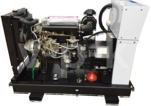 Дизельный генератор Амперос АД 16-Т230 P (Проф)  асинхронный фото