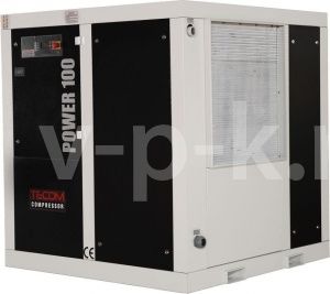 Винтовой компрессор Tecom POWER 100 13 Винтовой компрессор Tecom POWER 100 13 фото