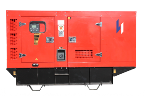 Дизельный генератор Исток АД60С-Т400-РПМ45 в кожухе  синхронный фото