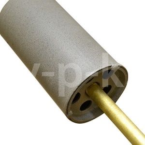 ДОН Горелка газовоздушная ГВ "ДОН/900" 6/9 (L=900 мм), ЦСТ ДОН Горелка газовоздушная ГВ "ДОН/900" 6/9 (L=900 мм), ЦСТ фото