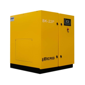 Винтовой компрессор Berg ВК-22Р 16 (IP55) высокого давления фото