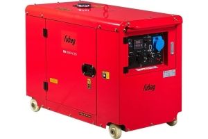 Дизельный генератор Fubag DS 6500 AC ES (однофазная_кожух) 431743 стационарный Дизельный генератор Fubag DS 6500 AC ES (однофазная_кожух) 431743 стационарный фото