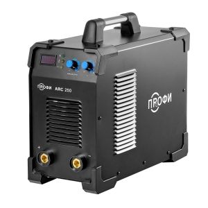 Сварочный инвертор MMA ПТК ПРОФИ ARC 250 (380V) Сварочный инвертор MMA ПТК ПРОФИ ARC 250 (380V) фото