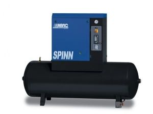 Винтовой компрессор ABAC SPINN 7.5-8/500 ST Винтовой компрессор ABAC SPINN 7.5-8/500 ST фото