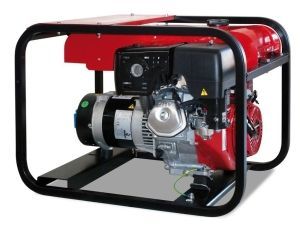 Бензиновый генератор Gesan G 7 TF H L  для газового котла Бензиновый генератор Gesan G 7 TF H L  для газового котла фото