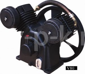 Блок поршневой V80 для 270v80 фото