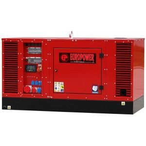 Дизельный генератор Europower EPS 30 DE с подогревом охлажд. жидк. 991113011HEAT Дизельный генератор Europower EPS 30 DE с подогревом охлажд. жидк. 991113011HEAT фото