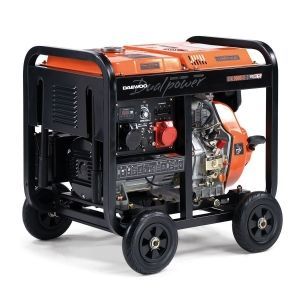 Дизельный генератор DAEWOO DDAE 9000DXE-3 DDAE 9000DXE-3 Дизельный генератор DAEWOO DDAE 9000DXE-3 DDAE 9000DXE-3 фото