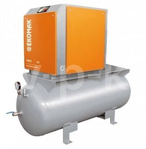 Винтовой компрессор Ekomak DMD 150 CR STD 500L 10 масляный с ременным приводом Винтовой компрессор Ekomak DMD 150 CR STD 500L 10 масляный с ременным приводом фото