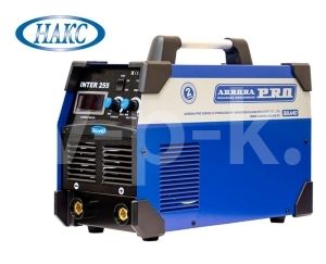 Сварочный инвертор MMA Aurora INTER 255 Mosfet Сварочный инвертор MMA Aurora INTER 255 Mosfet фото