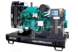 Дизельный генератор GMGen GMC100  Дизельный генератор GMGen GMC100  фото