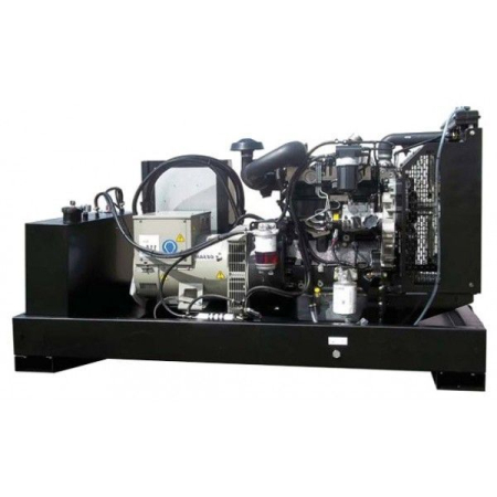 Дизельный генератор  DPB 50E MF с АВР