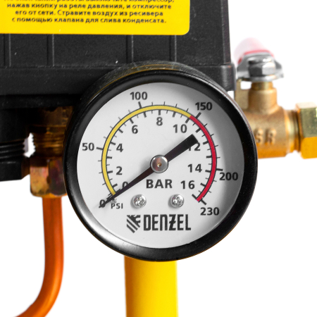 Поршневой компрессор  BCI4000-T/200