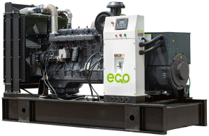 Дизельный генератор Motor АД250-T400eco  фото