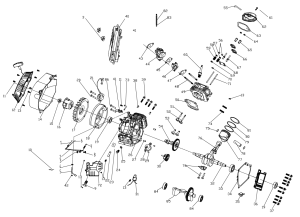 Бензиновый генератор ТСС SGG 2400Si 060028 синхронный фото
