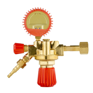 Редуктор пропановый БПО-5-КР-И  Редуктор пропановый БПО-5-КР-И фото