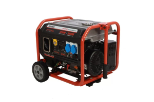 Бензиновый генератор Mitsui ZM 4500 IU  Бензиновый генератор Mitsui ZM 4500 IU  фото