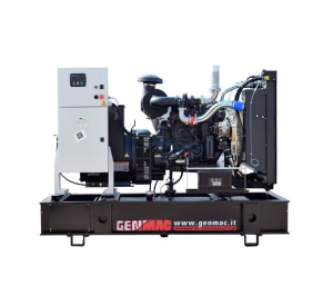 Дизельный генератор GenMac G130IO Gamma  Дизельный генератор GenMac G130IO Gamma  фото