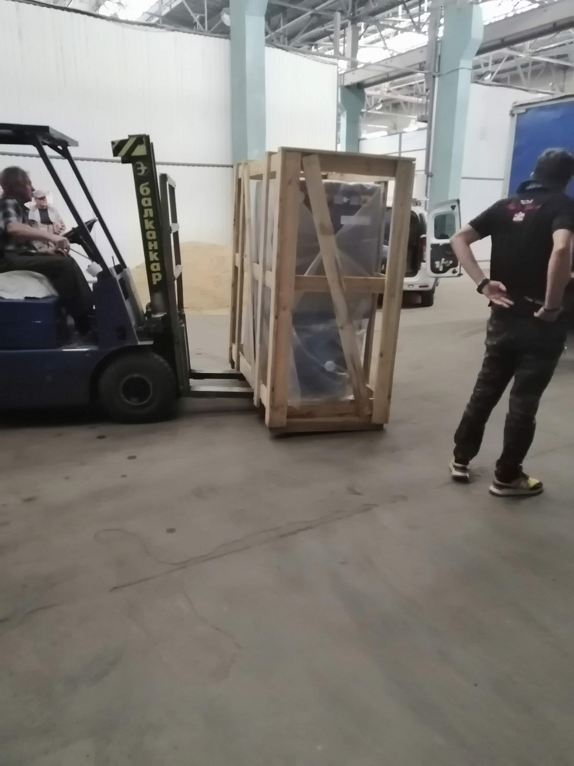 ВК10Т-10-270 отгружен дилеру