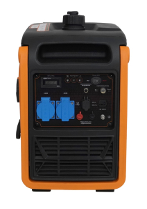 Бензиновый генератор Lifan 4800IE 00159456 синхронный фото