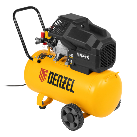 Поршневой компрессор  DKV2200/50