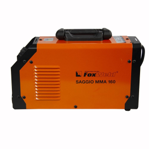 Сварочный инвертор MMA Fox Weld SAGGIO MMA 160 ( ПРОФ ММА) Сварочный инвертор MMA Fox Weld SAGGIO MMA 160 ( ПРОФ ММА) фото