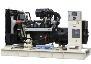 Дизельный генератор TEKSAN TJ830DW5C  4-х тактный фото