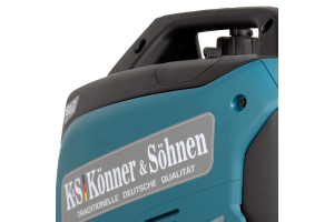 Бензиновый генератор Konner&Sohnen KS 2000i S  фото