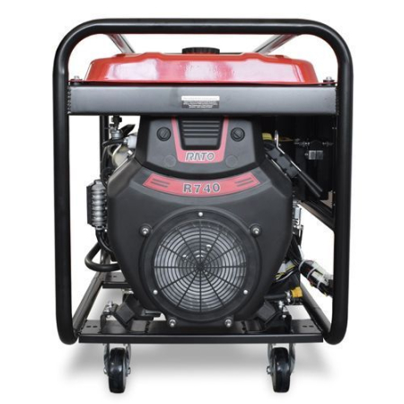 Бензиновый генератор  EPB12000EA