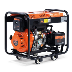 Дизельный генератор DAEWOO DDAE 6000XE-3 DDAE 6000XE-3 фото