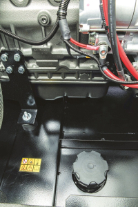 Дизельный генератор PRAMAC GSW270I 3-фазный  Дизельный генератор PRAMAC GSW270I 3-фазный  фото