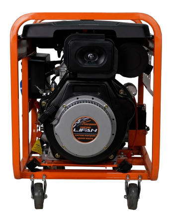 Дизельный генератор  DG8000EA