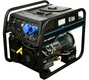 Бензиновый генератор Hyundai HHY 10000FE ATS с автозапуском  4-х тактный фото