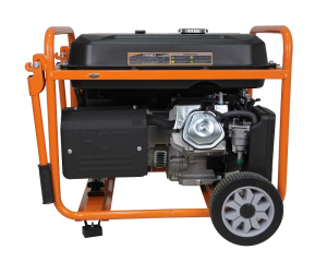 Бензиновый генератор Lifan 6 GF2-4 (LF7000E3) 00000119 фото
