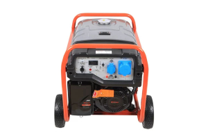 Бензиновый генератор Mitsui ZM 9500 EA  для дачи Бензиновый генератор Mitsui ZM 9500 EA  для дачи фото
