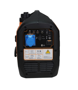 Бензиновый генератор Lifan 2300i-2 инвертор 00155893 синхронный фото