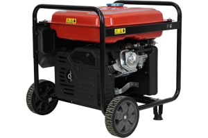 Бензиновый генератор Loncin GH9000I 57703 переносной фото