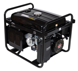 Бензиновый генератор Lifan 6 GF2-3 (LF7000-3) 00000118 переносной фото