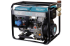Дизельный генератор Konner&Sohnen KS 6102HDE