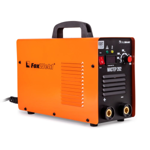 Сварочный инвертор MMA Fox Weld Мастер 202 с аттестацией НАКС Сварочный инвертор MMA Fox Weld Мастер 202 с аттестацией НАКС фото