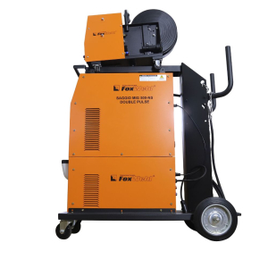 Сварочные инверторы MIG-MAG Fox Weld SAGGIO MIG 500-NS DOUBLE PULSE Сварочные инверторы MIG-MAG Fox Weld SAGGIO MIG 500-NS DOUBLE PULSE фото